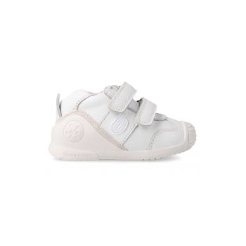 Pantofi sport din piele cu velcro