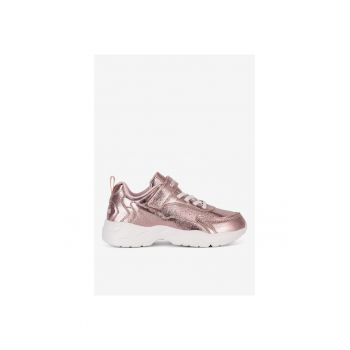 Pantofi sport fete  5905588722007 - Sintetic - 33 EU - Alb