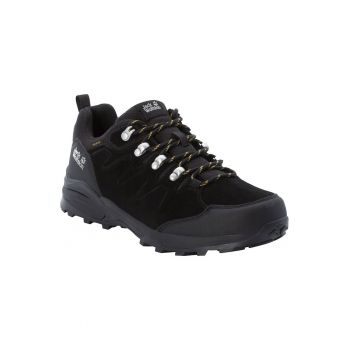 Pantofi sport Universal  Refugio Texapore - Sintetic - Negru