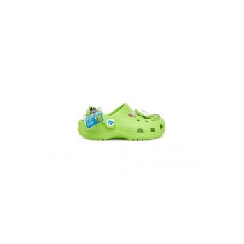 Papuci baieti  305354105 - Sintetic - Verde