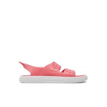 Papuci copii - 09485 -  Plastic - Coral