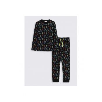 Pijama Baieti -  301162131 - Bumbac