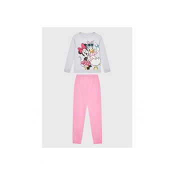 Pijama copii -  39128 - Gri - Bumbac