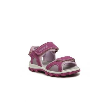 Sandale copii -  302419326 - Piele ecologica - Roz