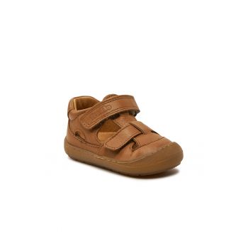 Sandale copii -  887025 - Piele naturala - Maro