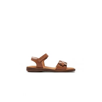 Sandale copii -  887995 - Piele naturala - Maro