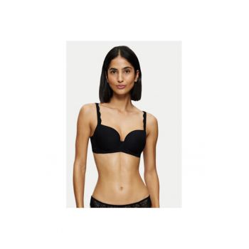 Sutien dama -  304538605 - Poliester/Poliamida - Negru