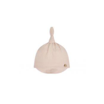Caciula baieti -  303753238 - Bej - Bumbac