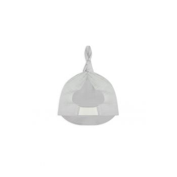 Caciula baieti -  303753245 - Gri - Bumbac