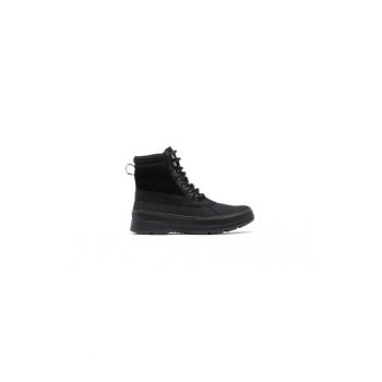 Cizme barbati  304096136 - Piele naturala - Negru