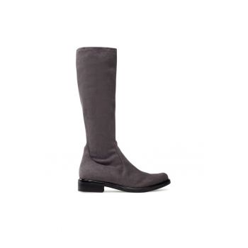 Cizme dama  303526528 - Textil - Gri
