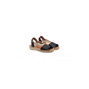 Espadrile dama  305032010 - Piele naturala - Maro