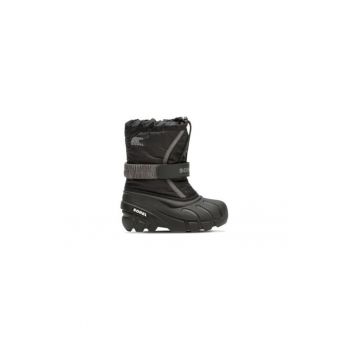 Ghete baieti  304097027 - Textil - Negru