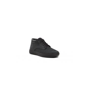 Ghete barbati  303226077 - Piele naturala - 41 EU - Negru