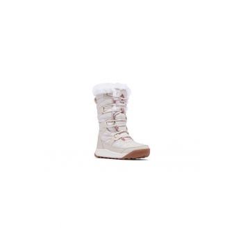 Ghete dama  303981754 - Textil - Gri