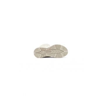 Ghete dama  303982072 - Piele naturala - Bej