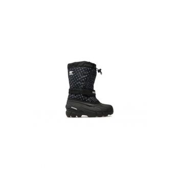 Ghete dama  304097058 - Textil - 38 EU - Negru