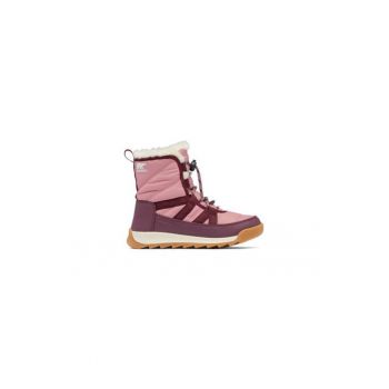 Ghete fete  304096600 - Textil - Roz