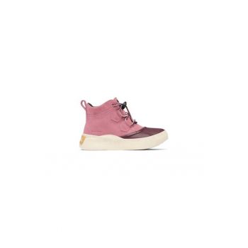 Ghete fete  304096631 - Piele naturala - 33 EU - Roz