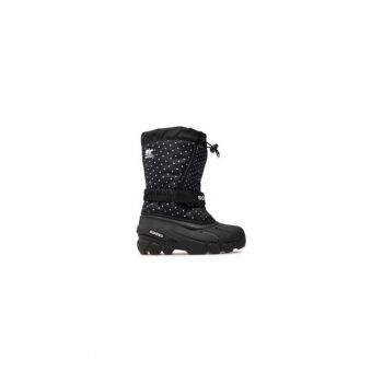 Ghete fete  304097058 - Textil - 34 EU - Negru