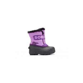 Ghete fete  304097133 - Textil - Violet