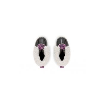 Ghete fete  304097317 - Textil - Violet