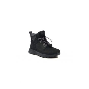 Ghete unisex  303230692 - Piele naturala - 33 EU - Negru