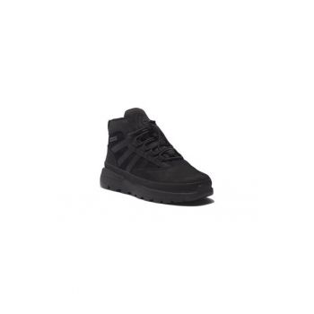 Ghete unisex  303251901 - Piele naturala - Negru