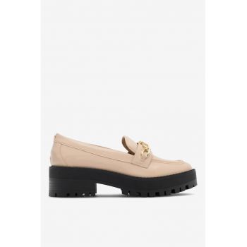 Mocasini dama  5905588152323 - Sintetic - Bej