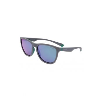 Ochelari de soare wayfarer polarizati cu model unisex