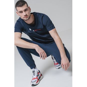 Pantaloni de trening cu talie ajustabila Gordon