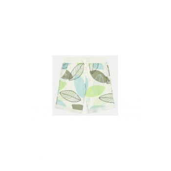 Pantaloni scurti baieti -  304190643 - Bumbac - Multicolor