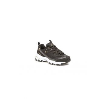 Pantofi sport dama  300260500 - Textil - Negru