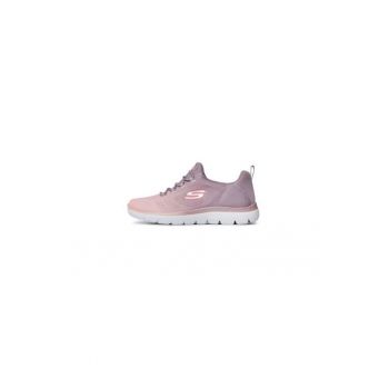 Pantofi sport dama  301701019 - Textil - Roz