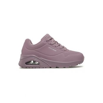 Pantofi sport dama  302631414 - Piele ecologica - 35 EU - Violet