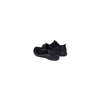 Pantofi sport dama  304123290 - Piele naturala - Negru