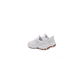Pantofi sport dama  304742934 - Piele ecologica - Alb