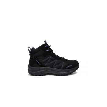 Pantofi sport dama -  81971 - Textil - Negru