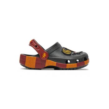 Papuci copii  305026798 - Sintetic - Negru