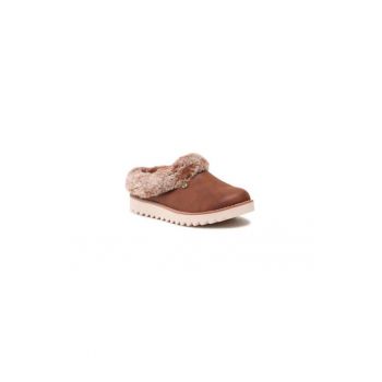Papuci dama  209074123 - Textil - Maro