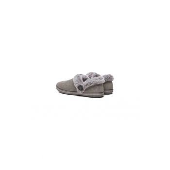 Papuci dama  300259542 - Textil - Gri