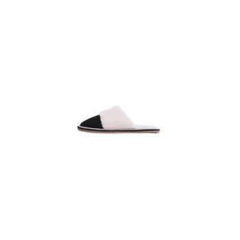 Papuci dama  302392797 - Textil - Negru