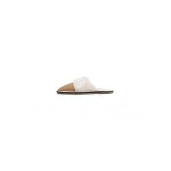Papuci dama  302392834 - Textil - Maro
