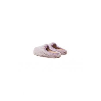 Papuci dama  304255700 - Textil - Violet
