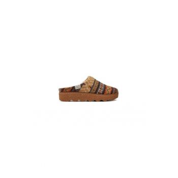 Papuci dama  304469152 - Textil - Maro