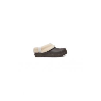 Papuci dama  304969324 - Sintetic - Maro