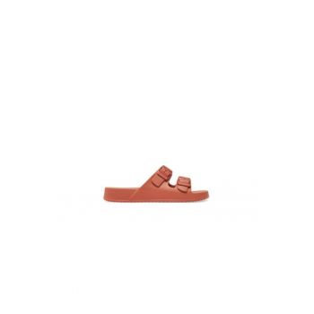 Papuci dama  305031846 - Sintetic - 37 EU - Multicolor