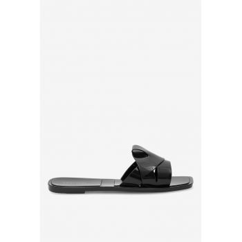Papuci dama  5905588549833 - Sintetic - Negru