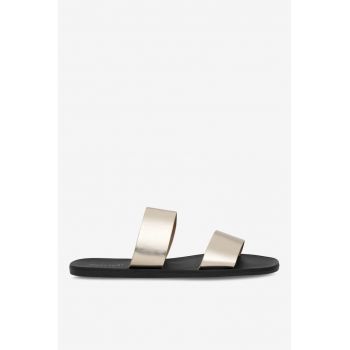 Papuci dama  5905588608707 - Sintetic - Negru