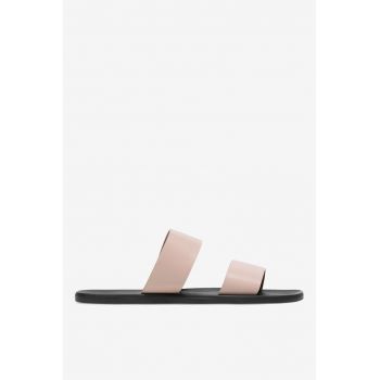 Papuci dama  5905588608721 - Sintetic - Negru